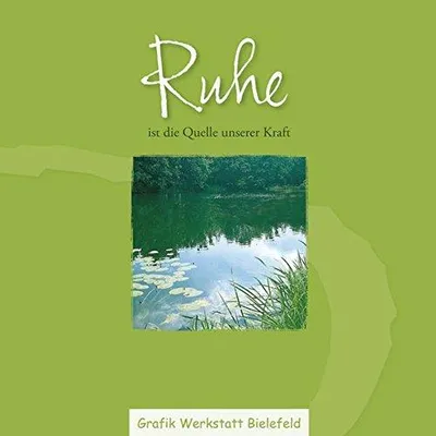 Produktbild von Ruhe