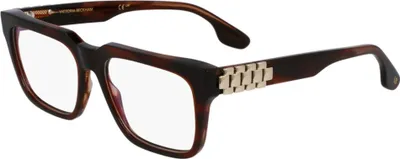 Produktbild von Victoria Beckham VB2667 Brown horn 52/15/145 Damen Brillen