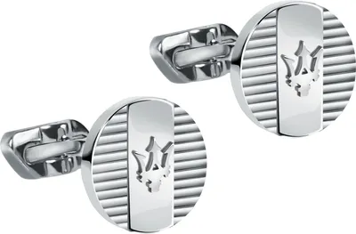 Produktbild von MASERATI MASERATI JEWELS JM121ATK13 Manschettenknöpfe