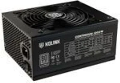Produktbild von Kolink Continuum 80 Plus Platinum Netzteil modular - PC-/Server Netzteil - 80 PLUS Platinum