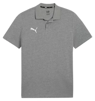 Produktbild von Puma - "Team Goal Casuals" Poloshirt für Herren PP4008 (M) (Grau)