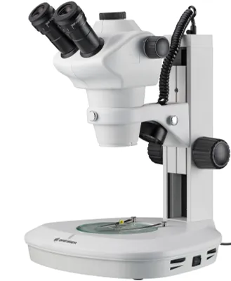 Produktbild von Bresser Zoom-Stereomikroskop Science ETD 201, trino, 8x - 50x
