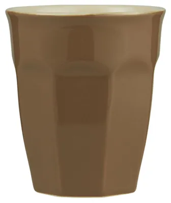 Produktbild von Ib Laursen Cafe Latte Becher Mynte Hazelnut (9,5x8,5cm)