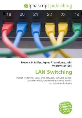 Produktbild von LAN Switching