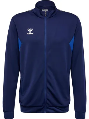 Produktbild von Hummel Hmlauthentic Poly Jacke Herren marine Gr 3XL