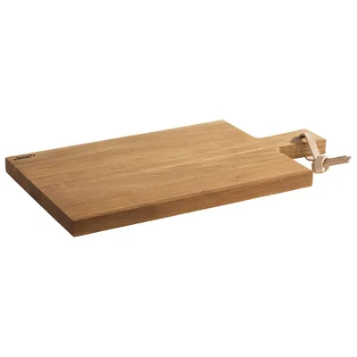 Produktbild von APS-Germany 00752, Rechteck, Holz, Braun, 400 mm, 220 mm, 20 mm