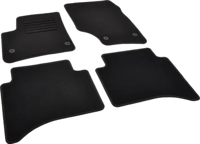 Produktbild von Textilfußmatten Rigum für Porsche Cayenne (2003 - 2010) / Volkswagen Touareg (2002 - 2010)