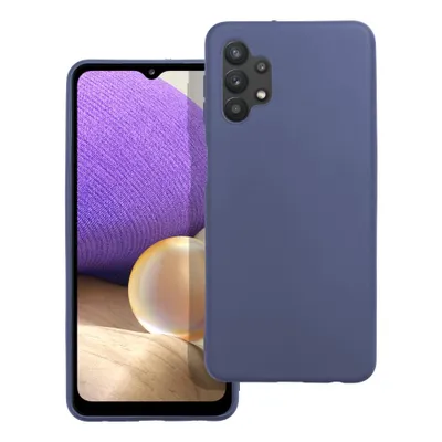 Produktbild von MATT Case blau für SAMSUNG GALAXY A32 LTE ( 4G )