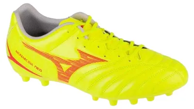 Produktbild von Mizuno - Herren Künstlicher Boden Fußballschuhe "Monarcida Neo III Select" PP6575 (44,5 EU) (Gelb)