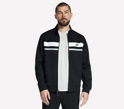 Immagine prodotto di SKECHERS Performance Felpa da uomo JA177-BLK nero XXL