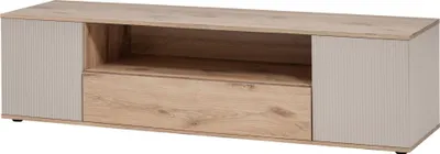 Obrázek produktu pro TV stolek HAIKA - dub viking / kašmír
