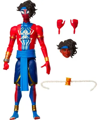 Produktbild von Marvel Spider-Man F91725X0, 4 Jahr(e), Mehrfarbig