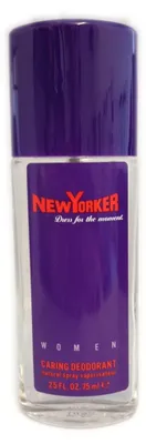 Produktbild von NEW YORKER WOMEN Dress for the moment. Dezodorant w sprayu 75 ml