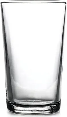Image de Duralex Unie 330 ml Verre transparent - Lot de 6.
