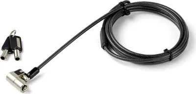 Image de Câble de sécurité Startech LTULOCKKEY (2 m)