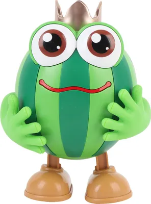 Produktbild von Wassermelone, elektrisches Tanzspielzeug mit Lichtklang, Musikalische Fruchtform für Kleinkinder
