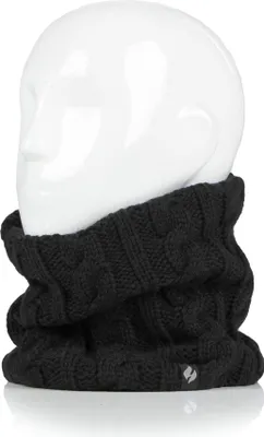 Produktbild von HeatHolders  Halswärmer Damen schwarz 83090