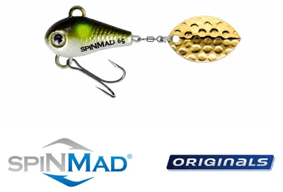 Produktbild von Spinmad Limited Edition Mag 6g AYU