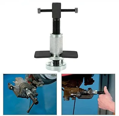 Produktbild von ACXIN Universal Bremskolbenrücksteller Bremskolbenrücksetzer Vorderachse Hinterachse mit extra lange spindel für viele wietere Fahrzeugtypen