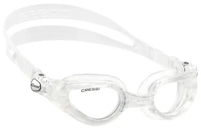 Produktbild von Cressi Right Schwimmbrille - Clear Clear