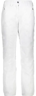 Productafbeelding van Dames ski-broek, kleur wit (A001), maat 36