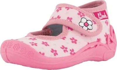 Produktbild von Beck Hausschuhe Kinder 31373231303936 Rosa 25 EU