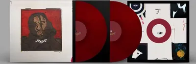 Image de Gaika : Drift (Vinyle rouge) - - (LP / D)