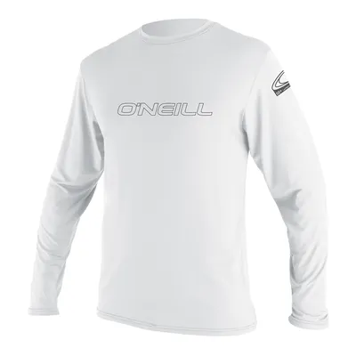 Produktbild von O´neill Wetsuits Basic Skins Rash Tee Langarm-rashguard Weiß S Weiß S