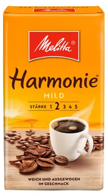 Immagine prodotto di Melitta® 10001364 Harmonie - 500 g