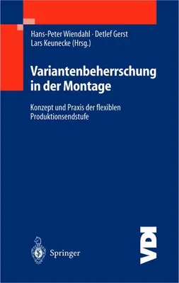 Produktbild von Variantenbeherrschung in der Montage