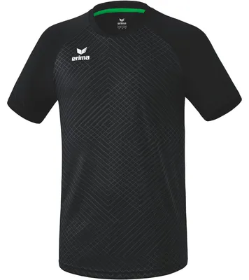Produktbild von Erima MADRID jersey shortsleeve black L