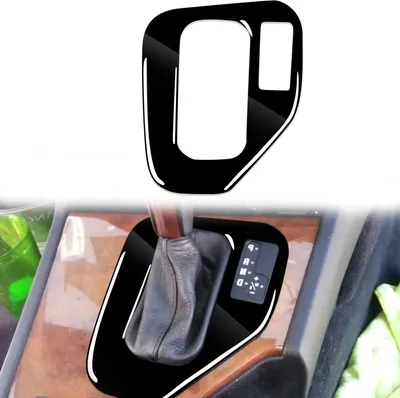 Image de Autocollant décoratif pour BMW Série 5 E39 1995-2003 (noir)