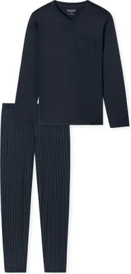 Produktbild von SCHIESSER Schlafanzug lang 804 48