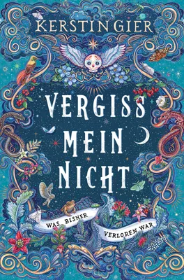 Produktbild von Vergissmeinnicht - Was bisher verloren war