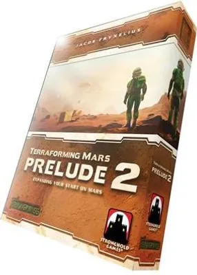 Produktbild von Asmodee Terraforming Mars: Prelude 2, Brettspiel, 14 Jahr(e)