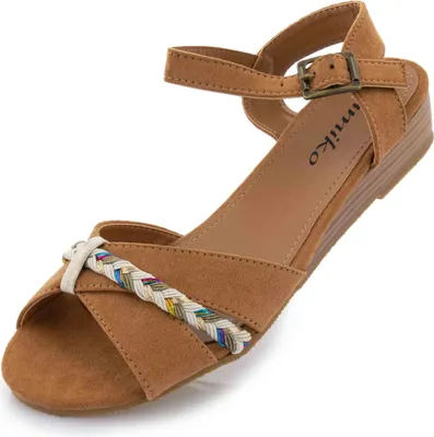 Produktbild von Women's Summer Shoes Tamiko Brown