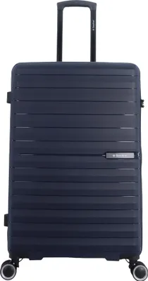 Produktbild von Saxoline Koffer Fiesta aus robustem Polypropylen dark blue One Size