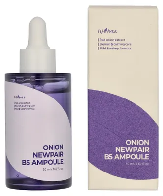 Produktbild von Isntree Onion Newpair B5 Ampoule