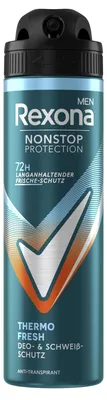 Produktbild von Rexona Men Nonstop Protection Deospray Thermo Fresh x 150 ml