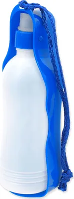 Produktbild von Reiseflasche für Hunde Dog Fantasy 22 cm 500 ml