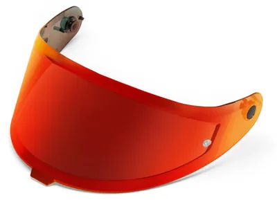 Immagine prodotto di Visiera Bell Click Release V2 Plus con sistema Pinlock, colore rosso