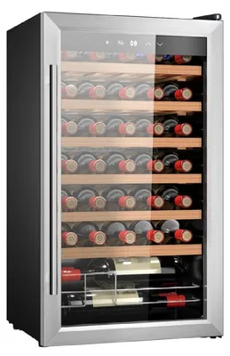 Obrázok produktu pre Cecotec Bolero GrandSommelier 34030 Inox Compressor