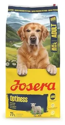 Produktbild von Josera 200112, Adult, Huhn, 12,5 kg, Gluten-frei