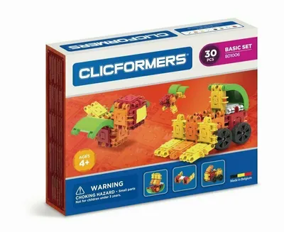 Immagine prodotto di Clicformers 30El 801006