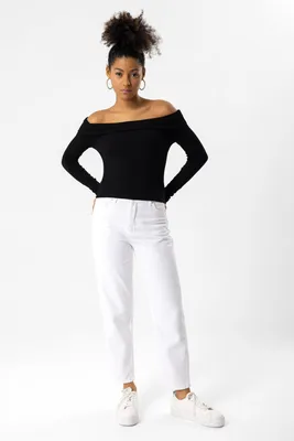 Produktbild von Langarmbluse, Black, S
