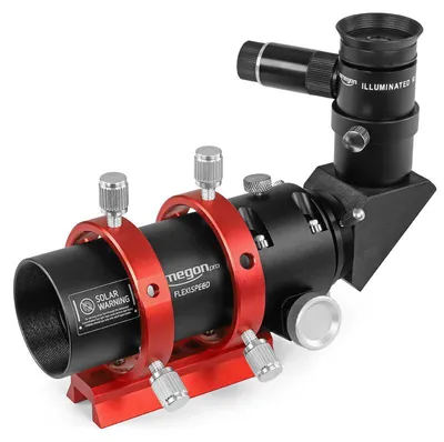 Produktbild von Omegon Sucherfernrohr Flexispeed Finder Set