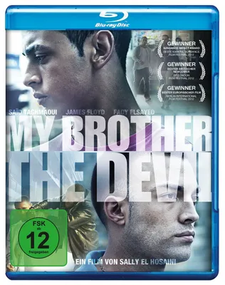 Produktbild von Various-My Brother The Devil