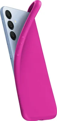 Image de Cellularline Chroma - Galaxy A16 Étui en caoutchouc souple et coloré