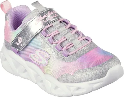 Produktbild von Skechers S Lights Twisty Brights 2.0 Kinder Sneaker Mädchen LED 302339L SMLT , Schuhgröße:31 EU