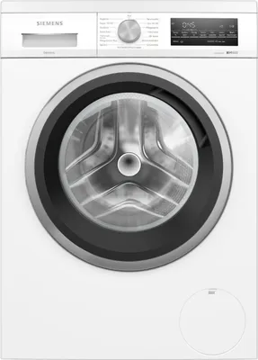 Zdjęcie produktu dla Siemens iQ500 WU14UT28, Od przodu, 8 kg, B, 71 dB, 1400 RPM, A